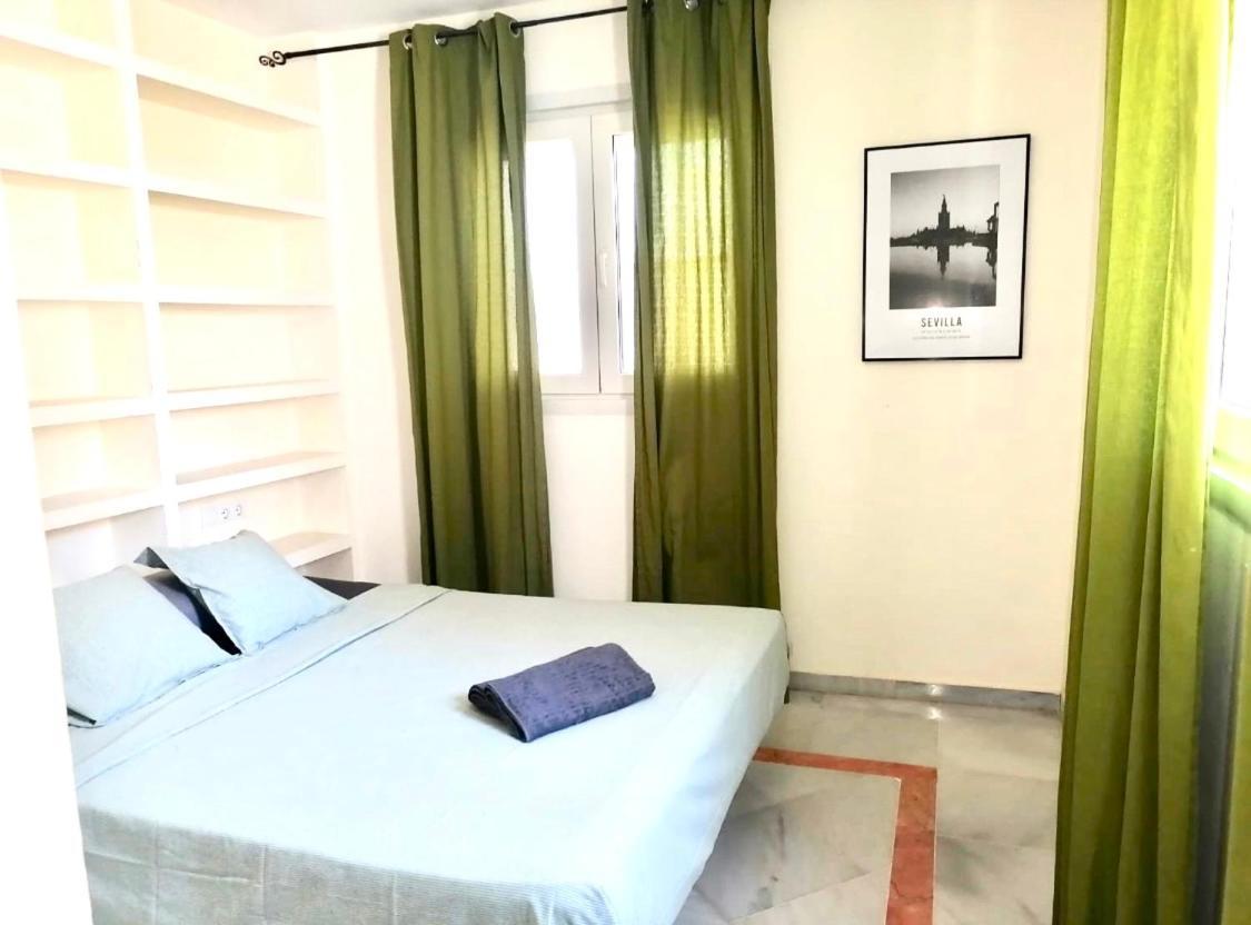 Sevilla Centric Terraza Εξωτερικό φωτογραφία