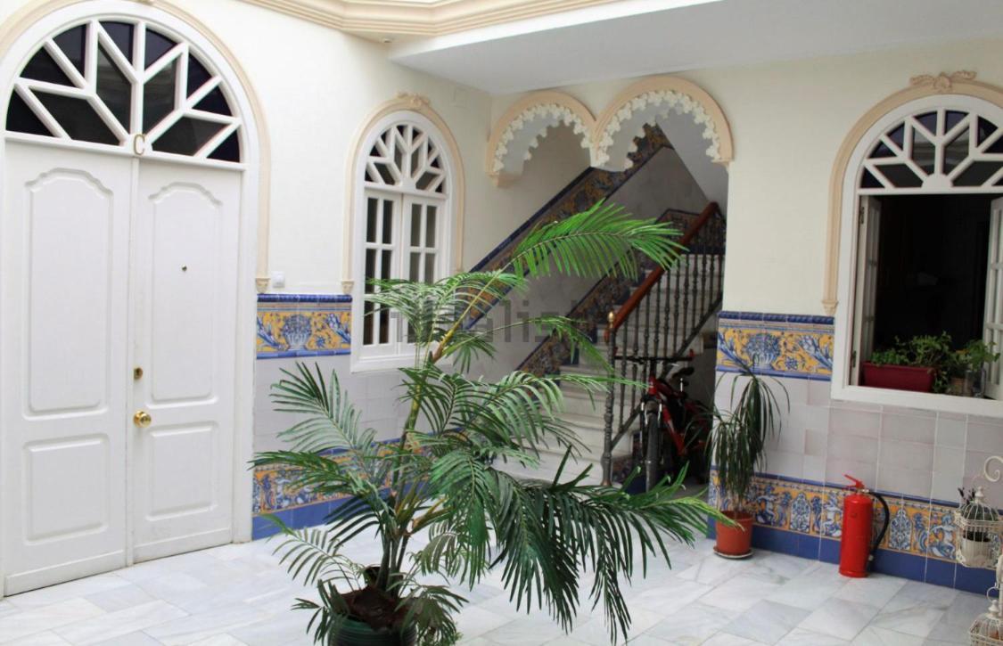 Sevilla Centric Terraza Εξωτερικό φωτογραφία